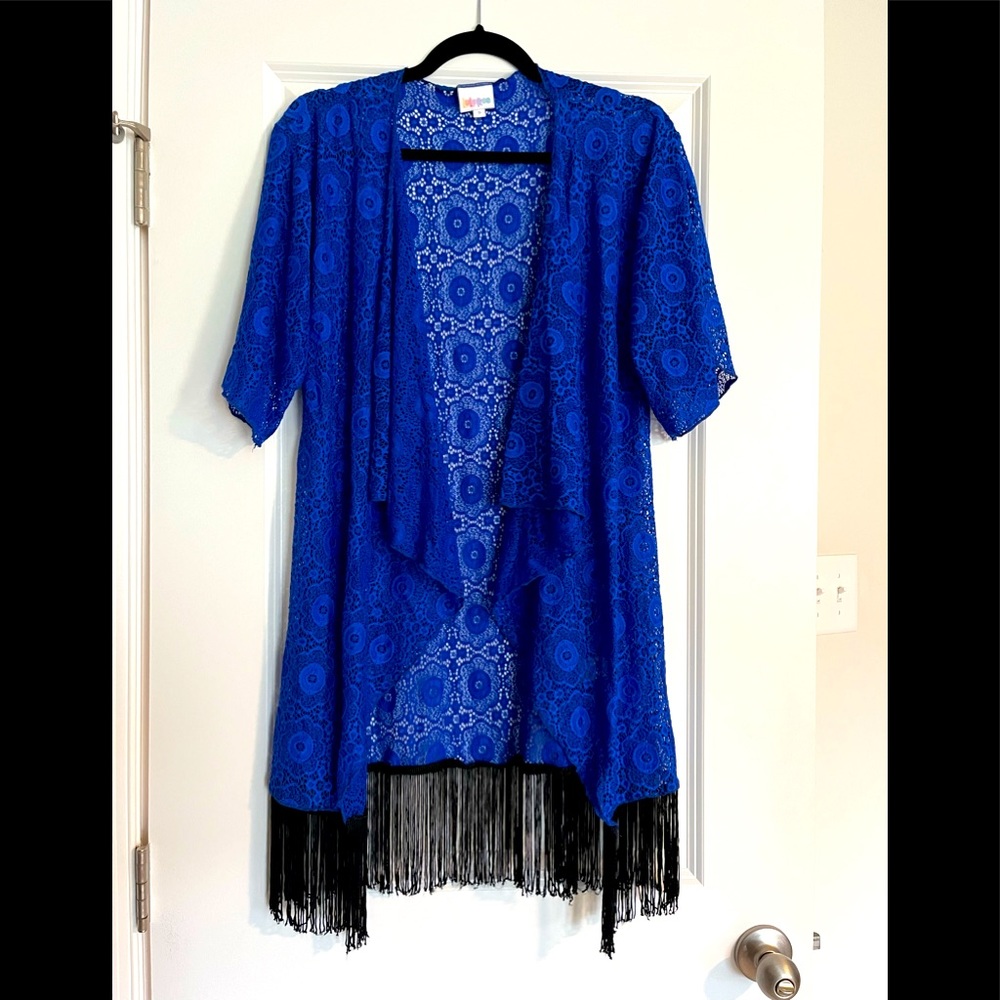Lu La Roe Kimono/Swim Cover